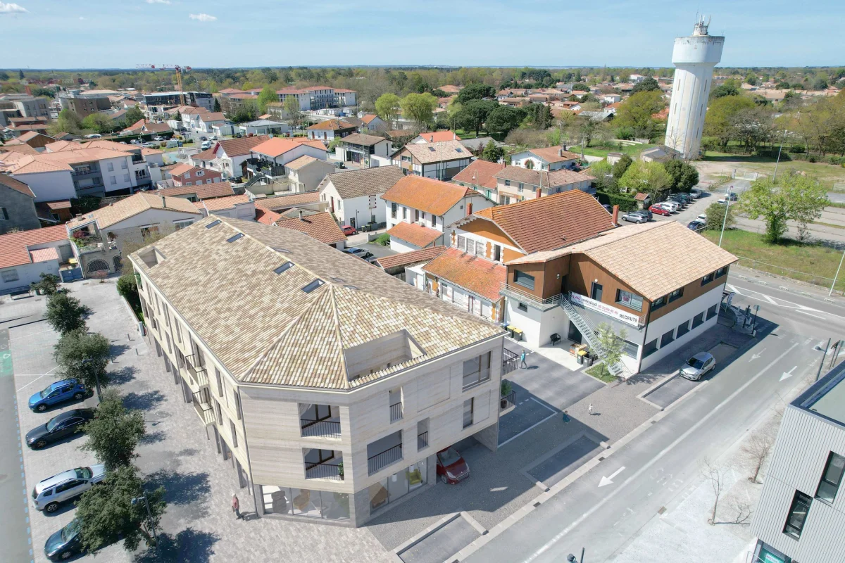 Boïos à Biganos