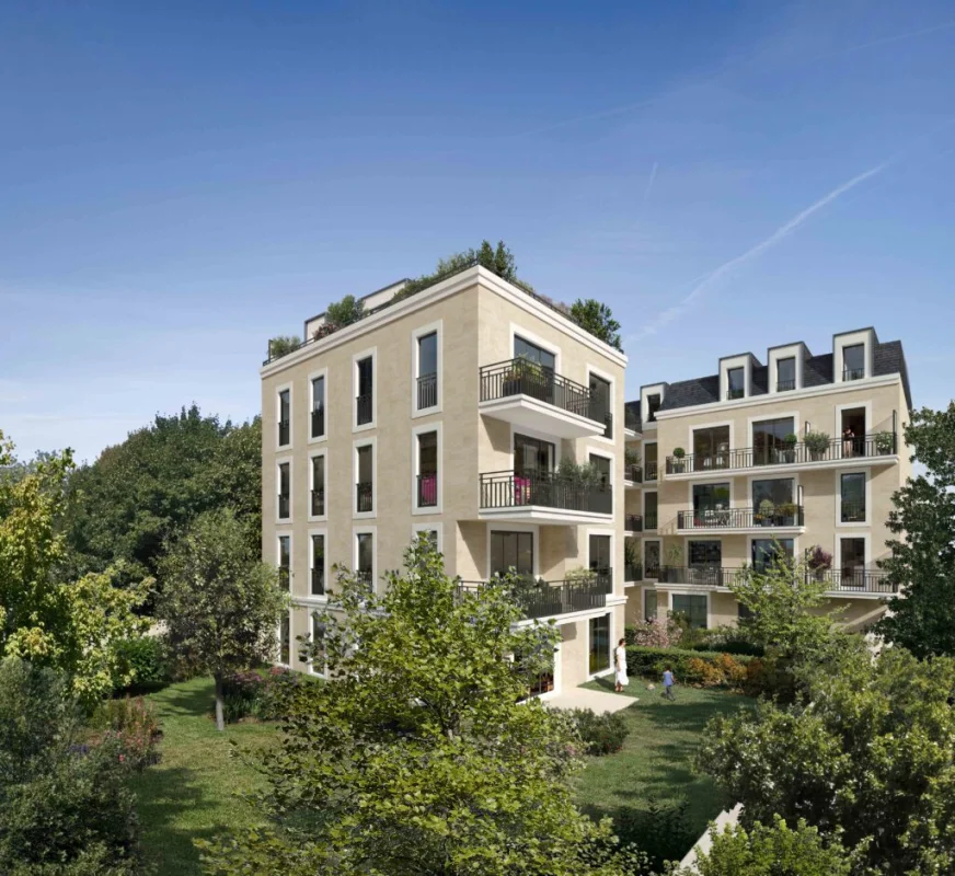 VILLA CONDORCET à Bourg-la-Reine