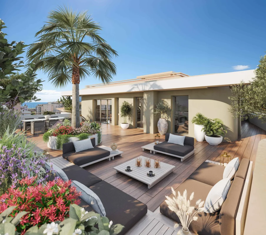 Icône à Cannes