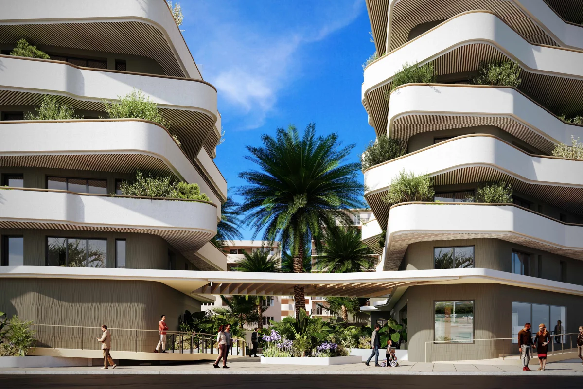Icône à Cannes
