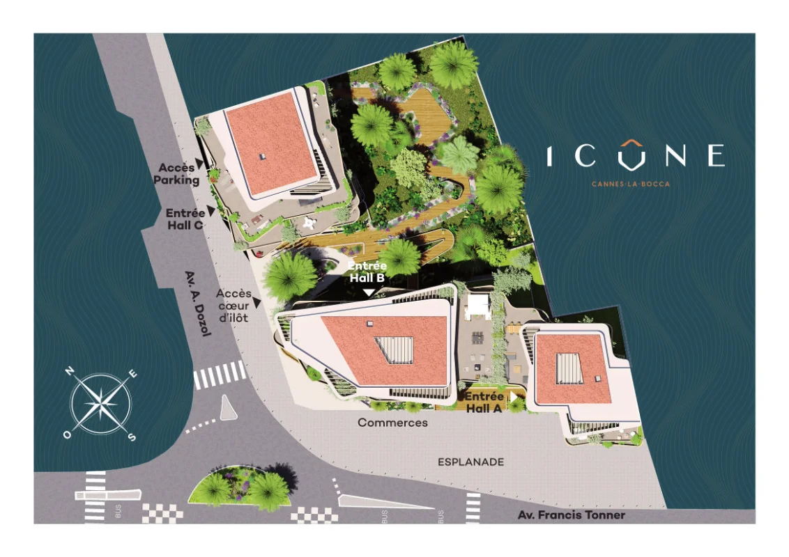 Icône à Cannes