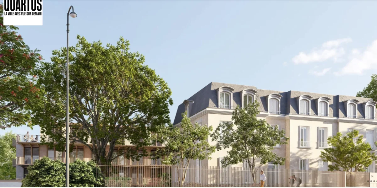 Pavillon Lakanal à Sceaux