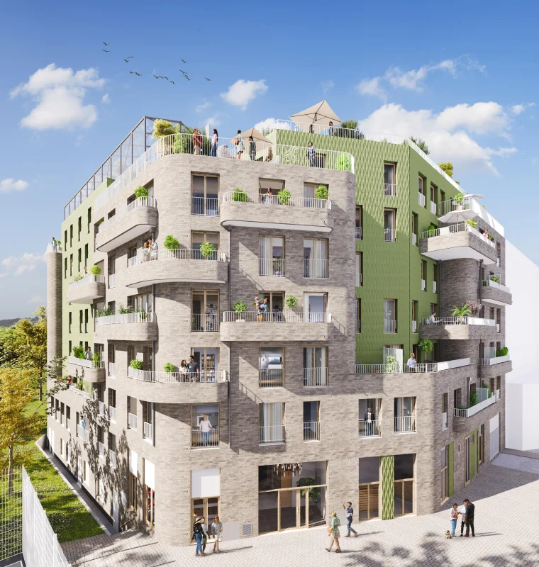 L'Orangerie à Colombes