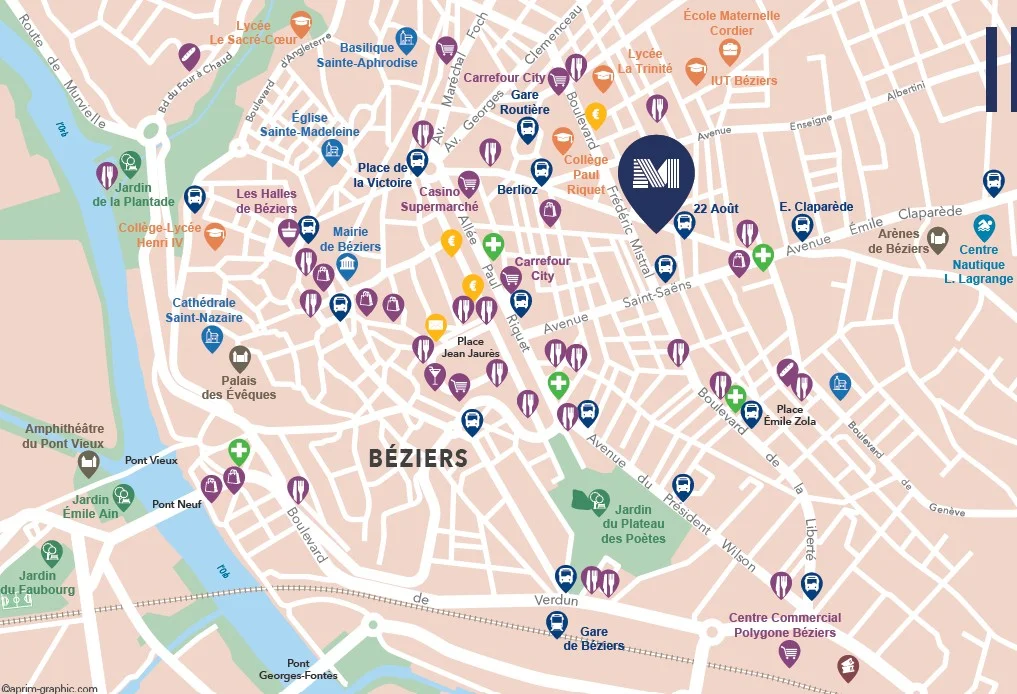 Ovéa à Béziers