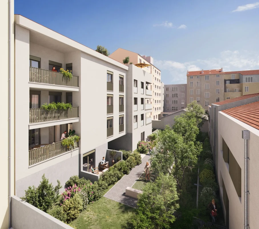 L'Aparté à Villeurbanne