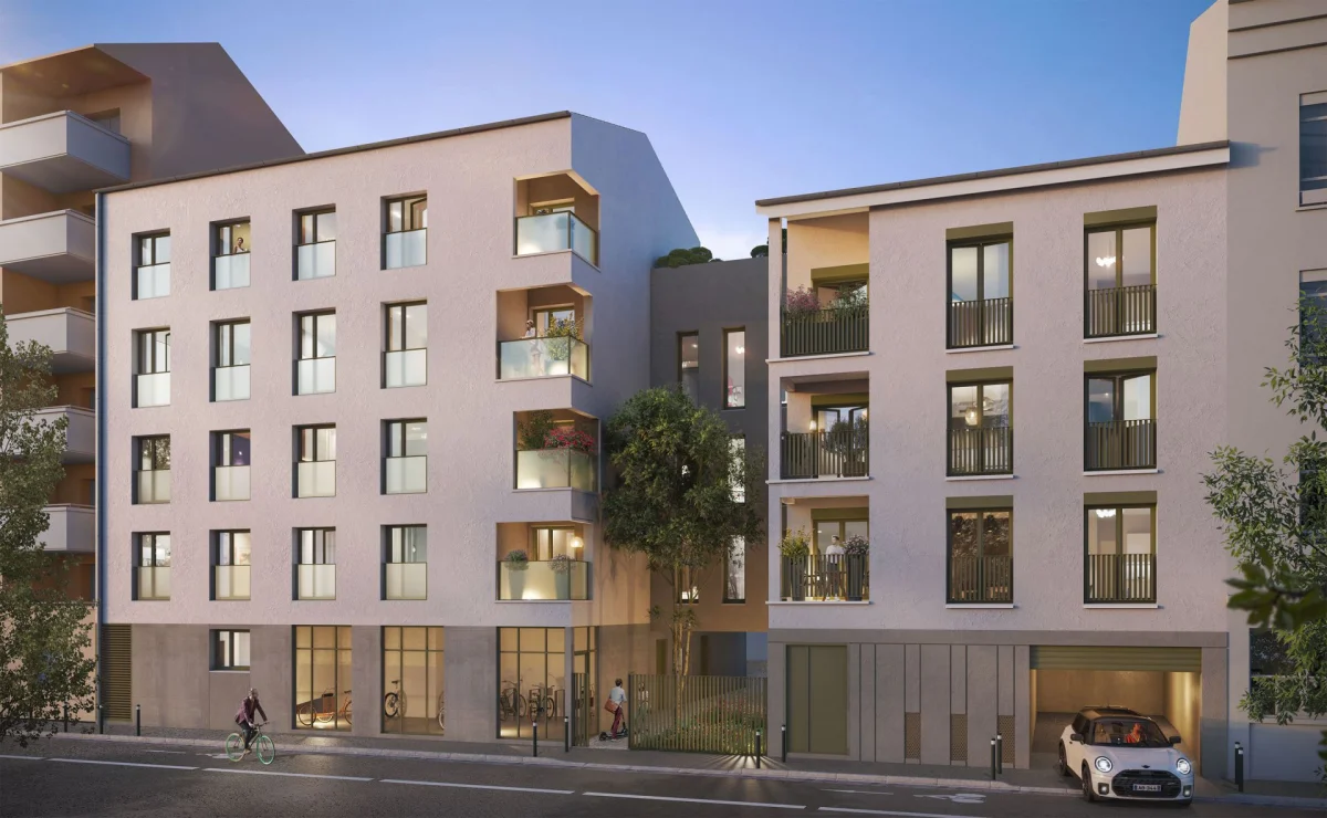 L'Aparté à Villeurbanne