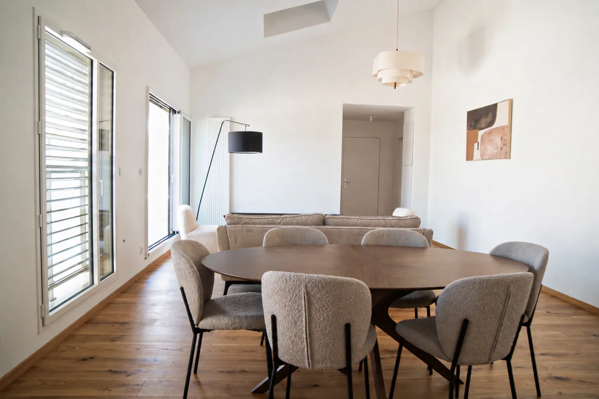 L'Aparté à Villeurbanne
