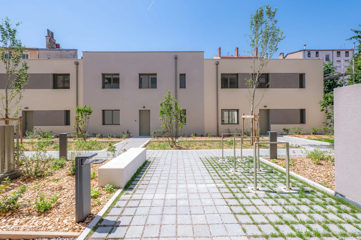 L'Aparté à Villeurbanne