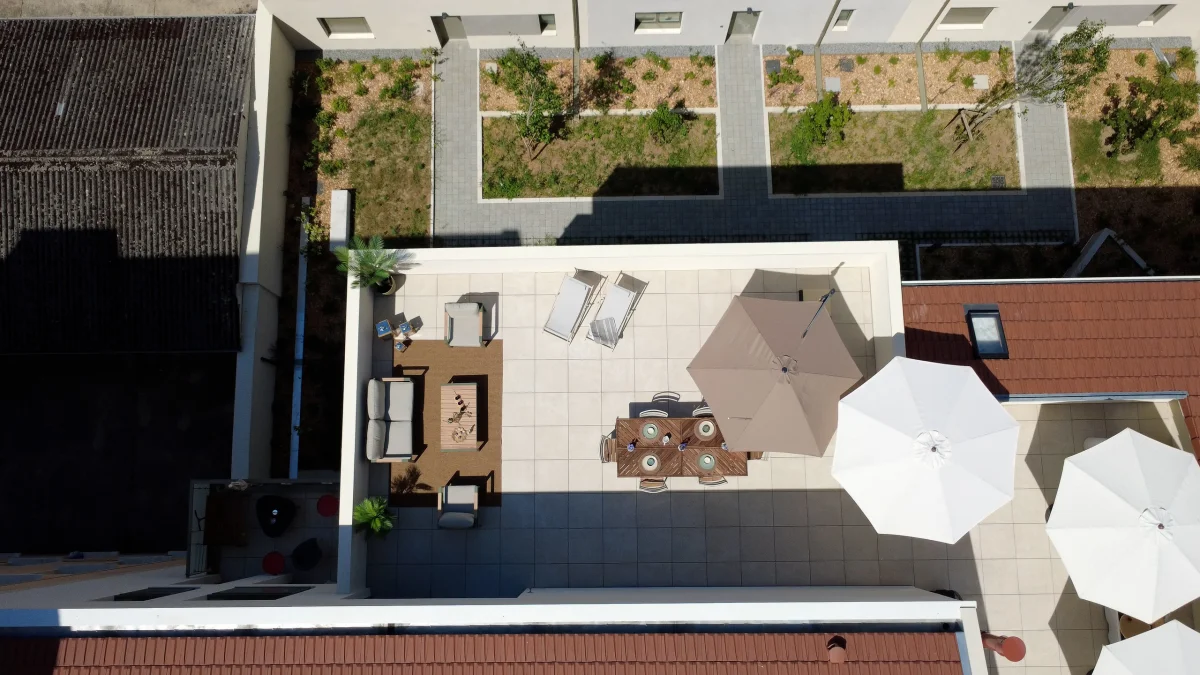 L'Aparté à Villeurbanne