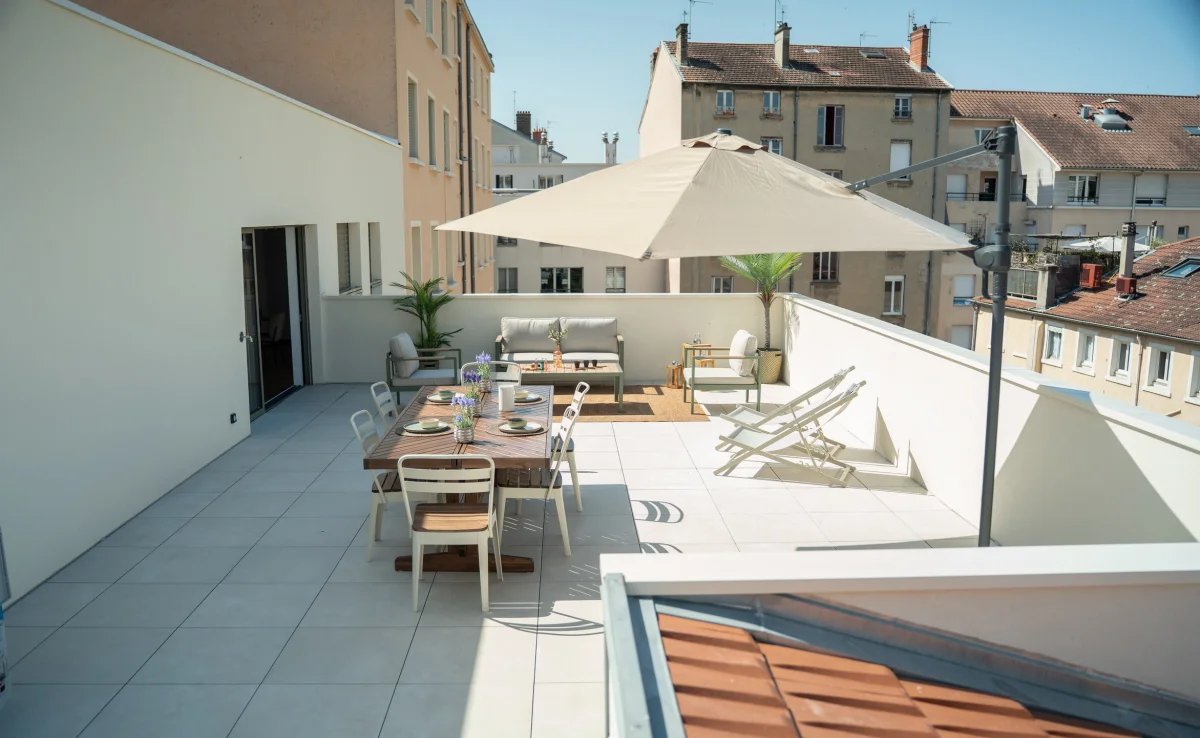 L'Aparté à Villeurbanne