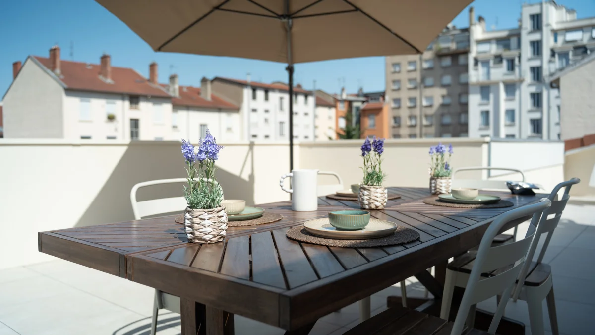 L'Aparté à Villeurbanne