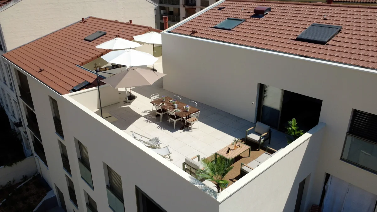 L'Aparté à Villeurbanne
