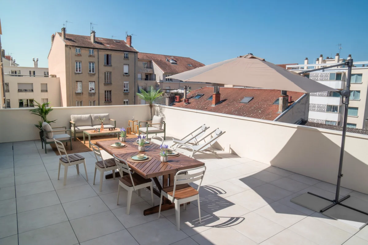 L'Aparté à Villeurbanne