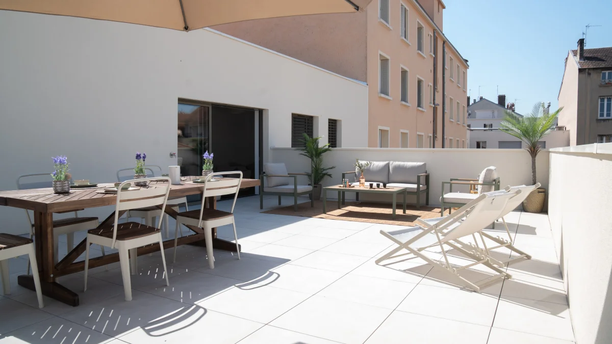 L'Aparté à Villeurbanne