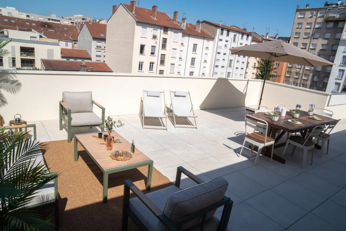 L'Aparté à Villeurbanne