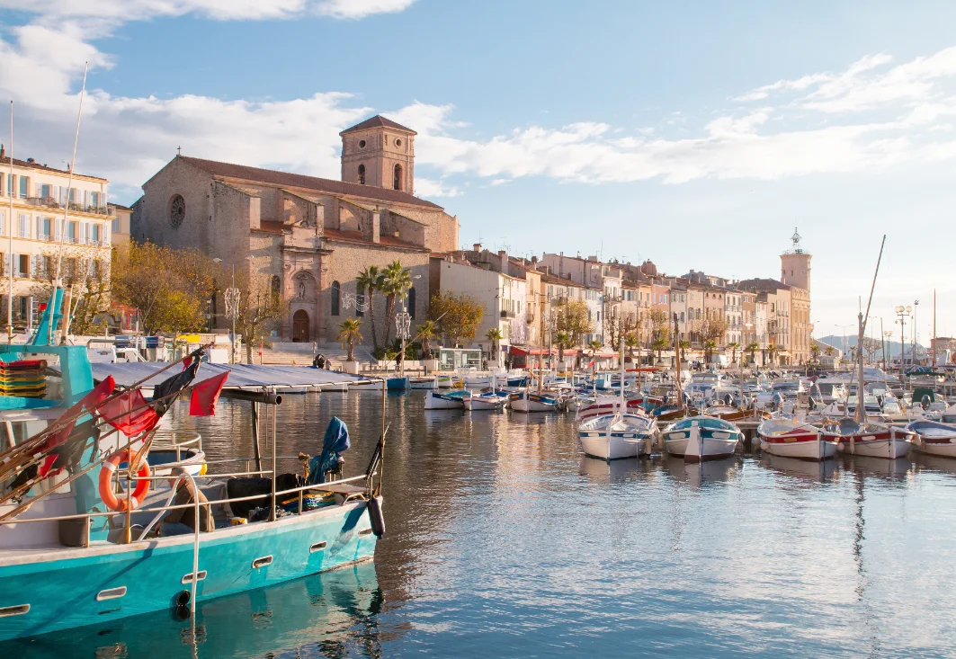 RIVAGE à Ceyreste