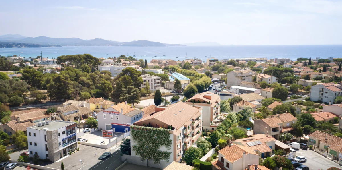 RIVAGE à Ceyreste