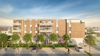 LES ALLEES DU GOLF 1 à Poitiers
