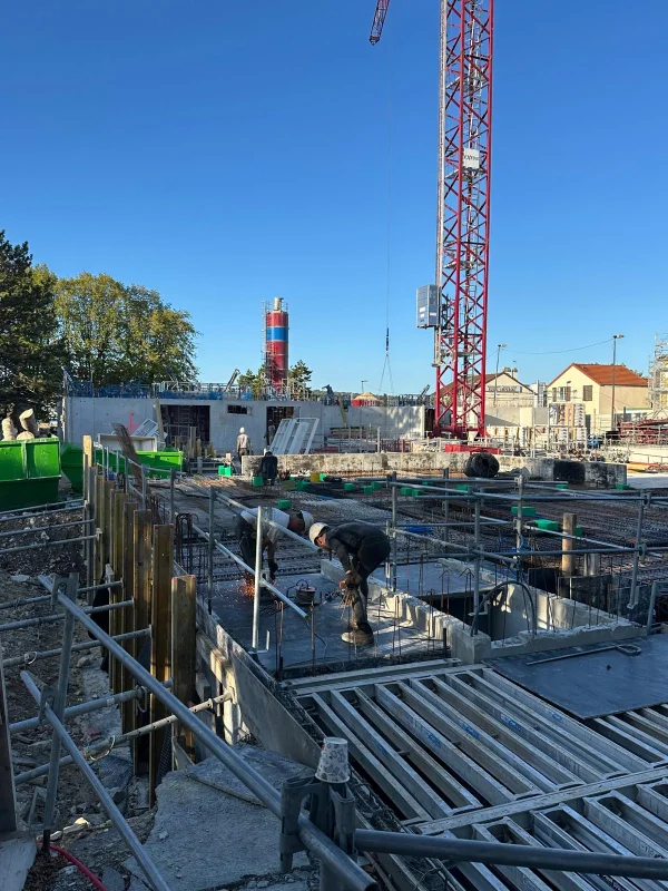 Verdalys à Rueil-Malmaison