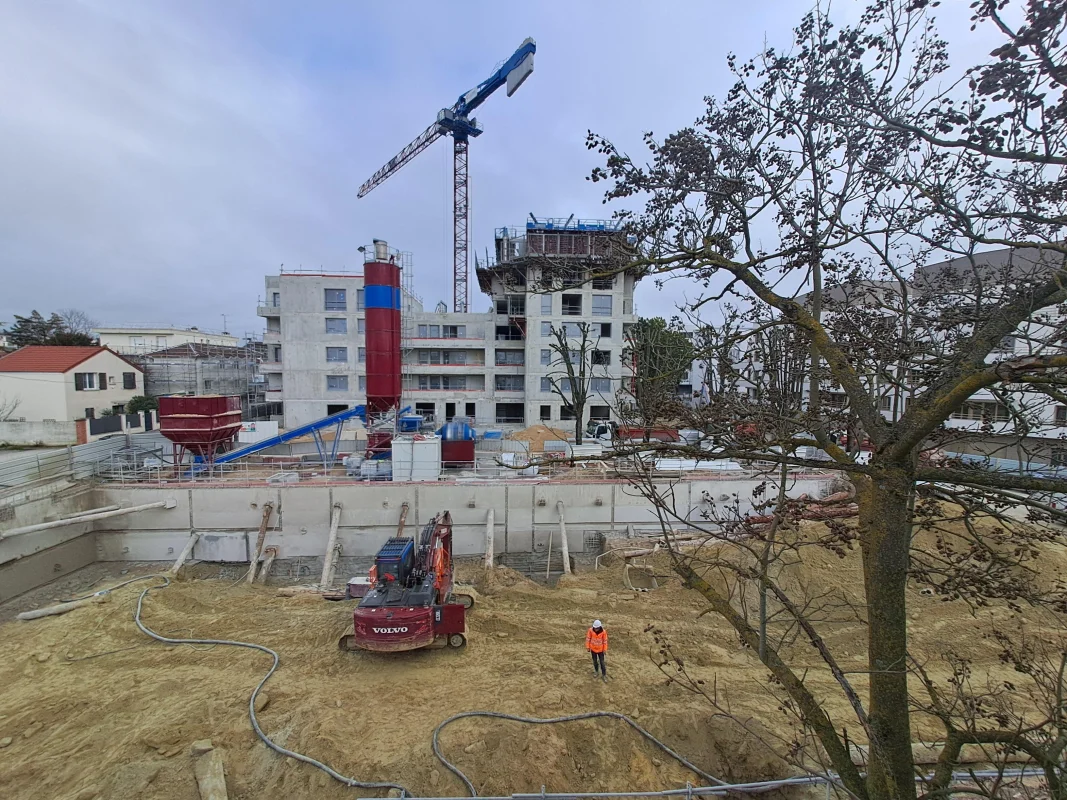 Verdalys à Rueil-Malmaison
