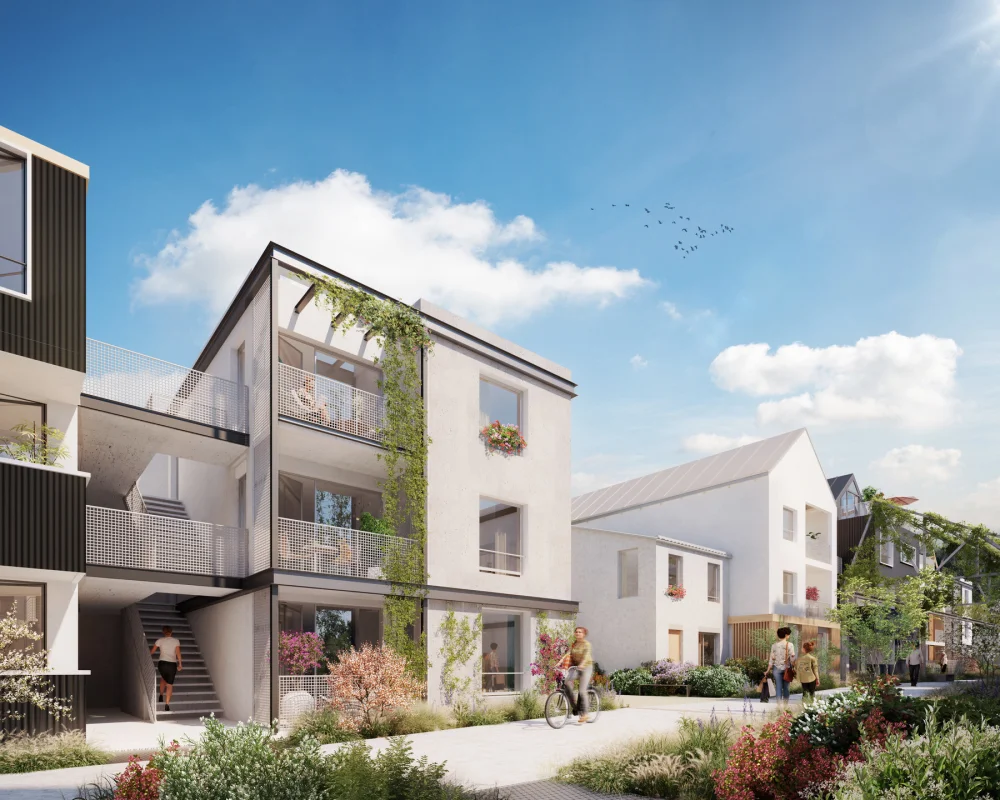 Les Ateliers à Conflans-Sainte-Honorine