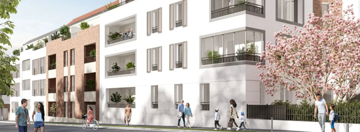 LES PATIOS DE SUCY à Sucy-en-Brie