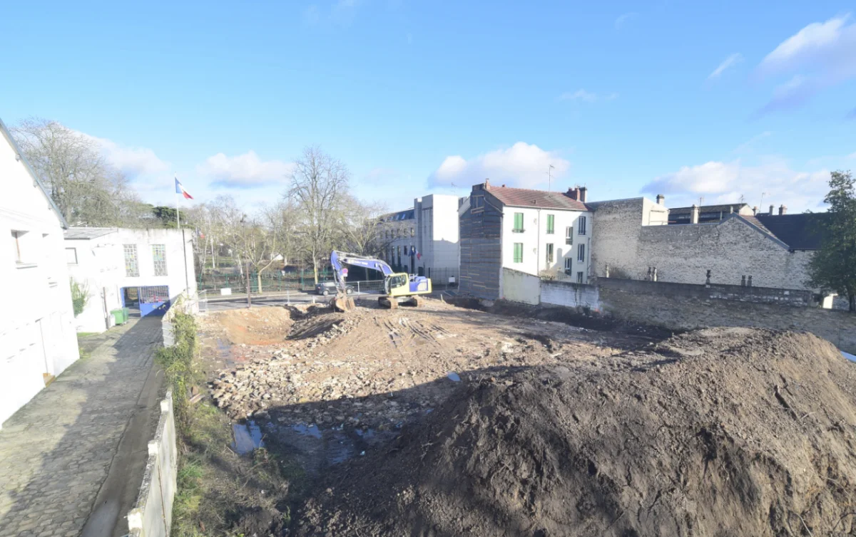 Éveil à Mantes-la-Jolie