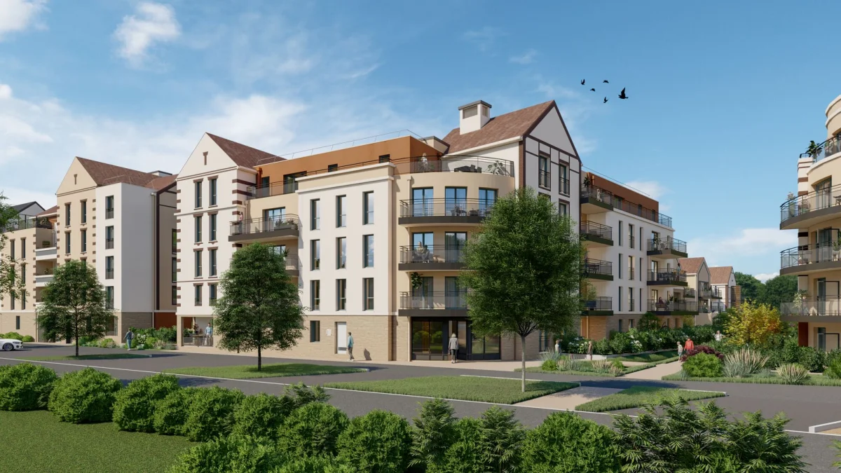 Floreal à Chartres