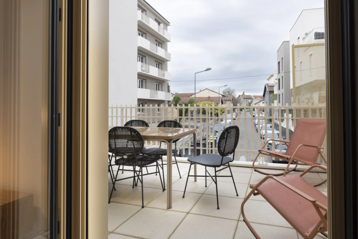 Tilia à Villeurbanne