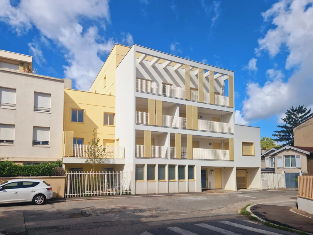 Tilia à Villeurbanne