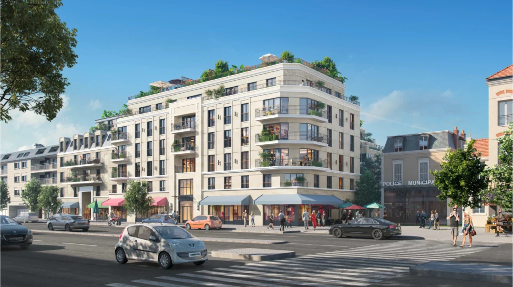 LE PARIS DE L'ELÉGANCE à Champigny-sur-Marne