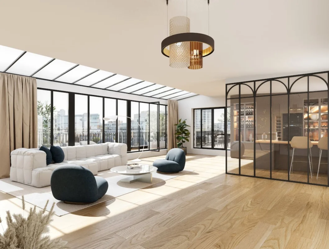 17 FAUBOURG à Paris