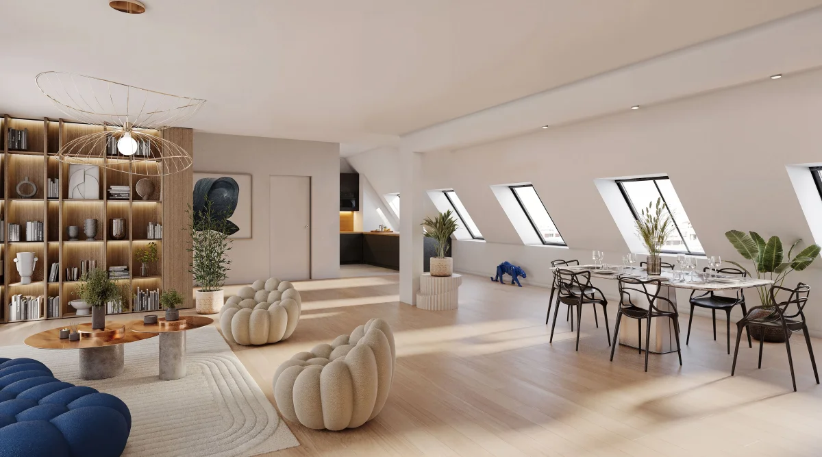 17 FAUBOURG à Paris