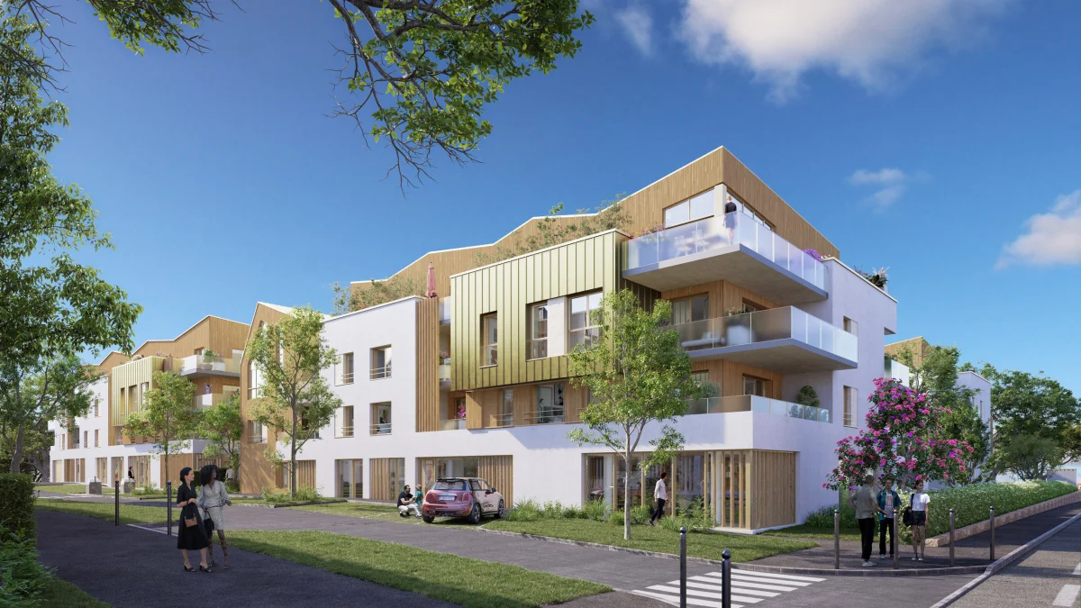 Le Domaine à Bois-Guillaume