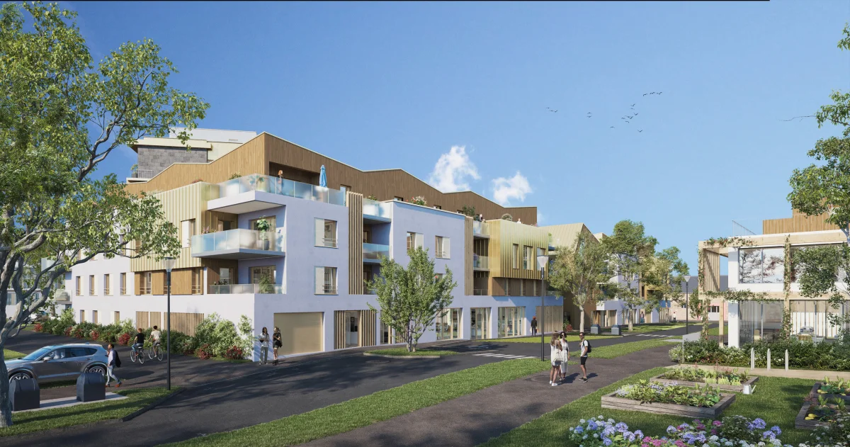 Le Domaine à Bois-Guillaume