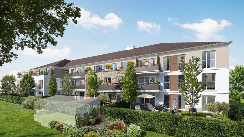 L'ECRIN DE PASTEUR à Beauchamp