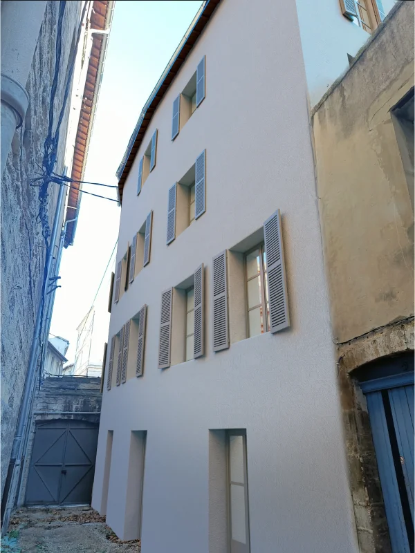 RUE DOREE à Avignon