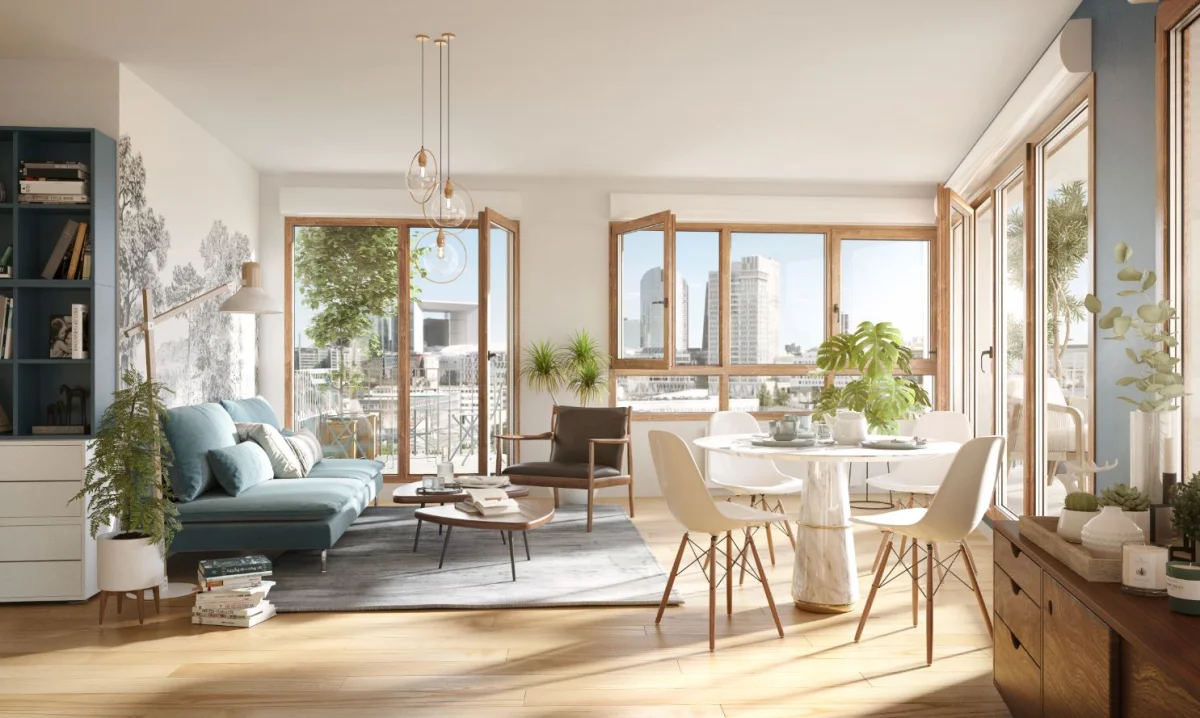 West Village - Tribeca à Nanterre