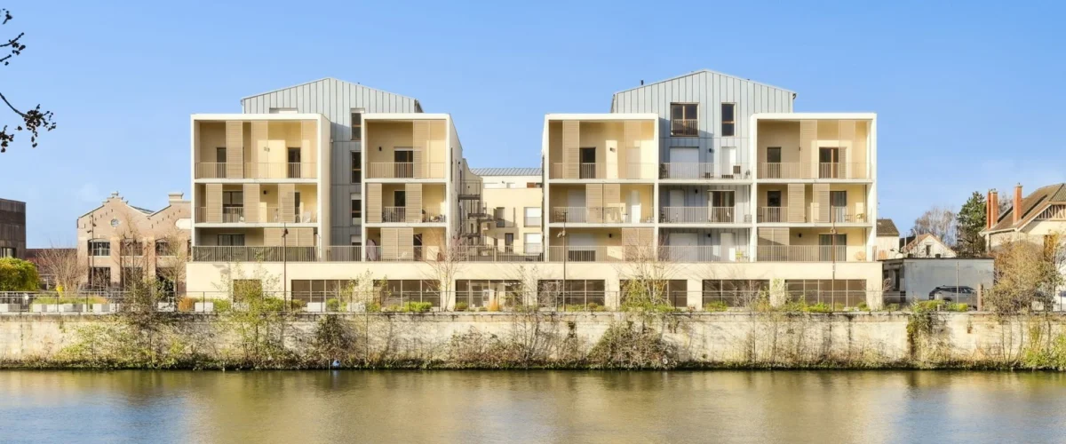 COTE QUAI à Creil