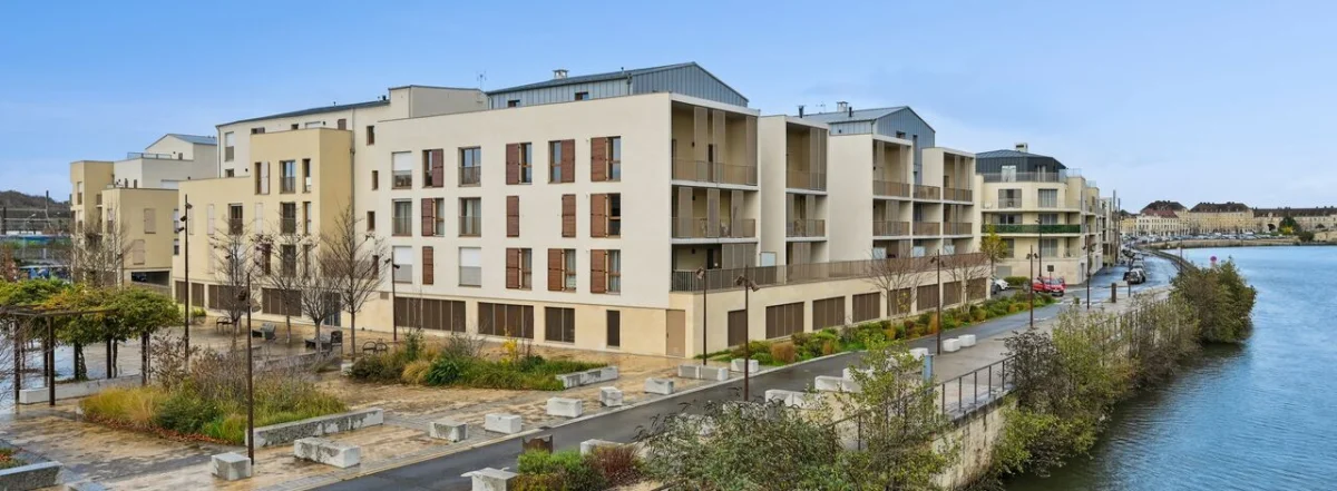 COTE QUAI à Creil