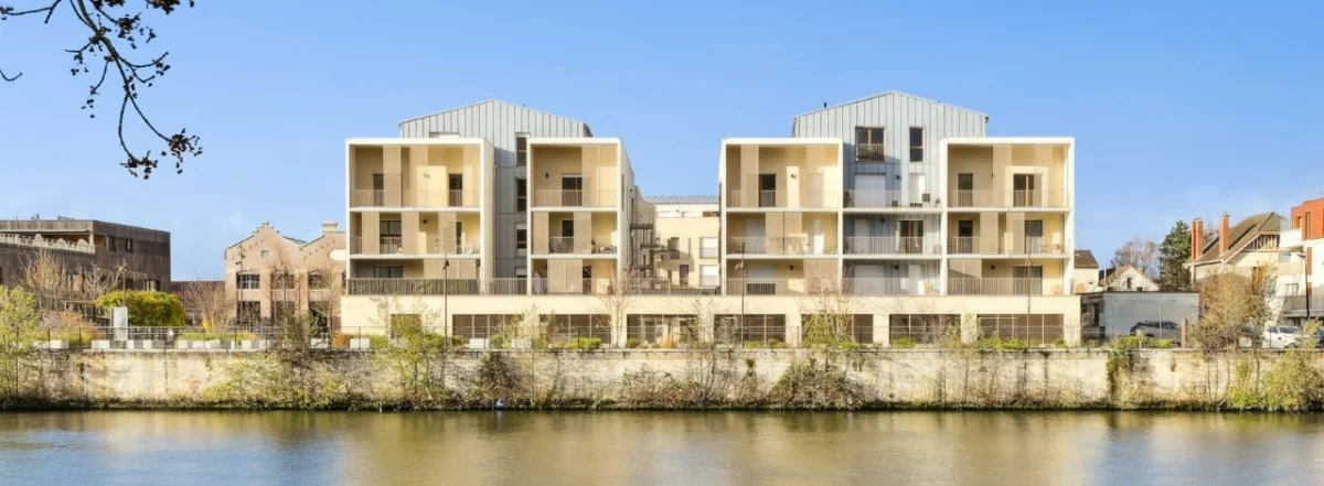COTE QUAI à Creil