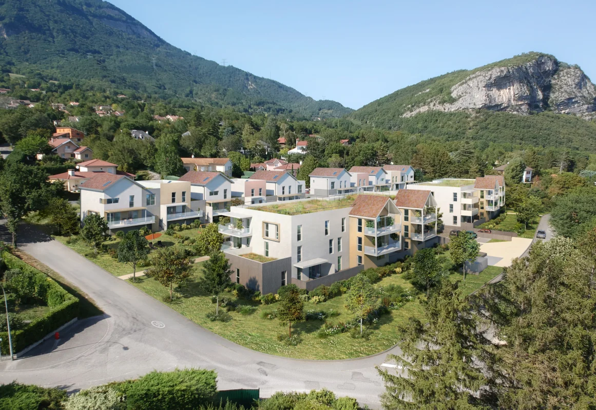 Le Bocage de Joanny à Claix