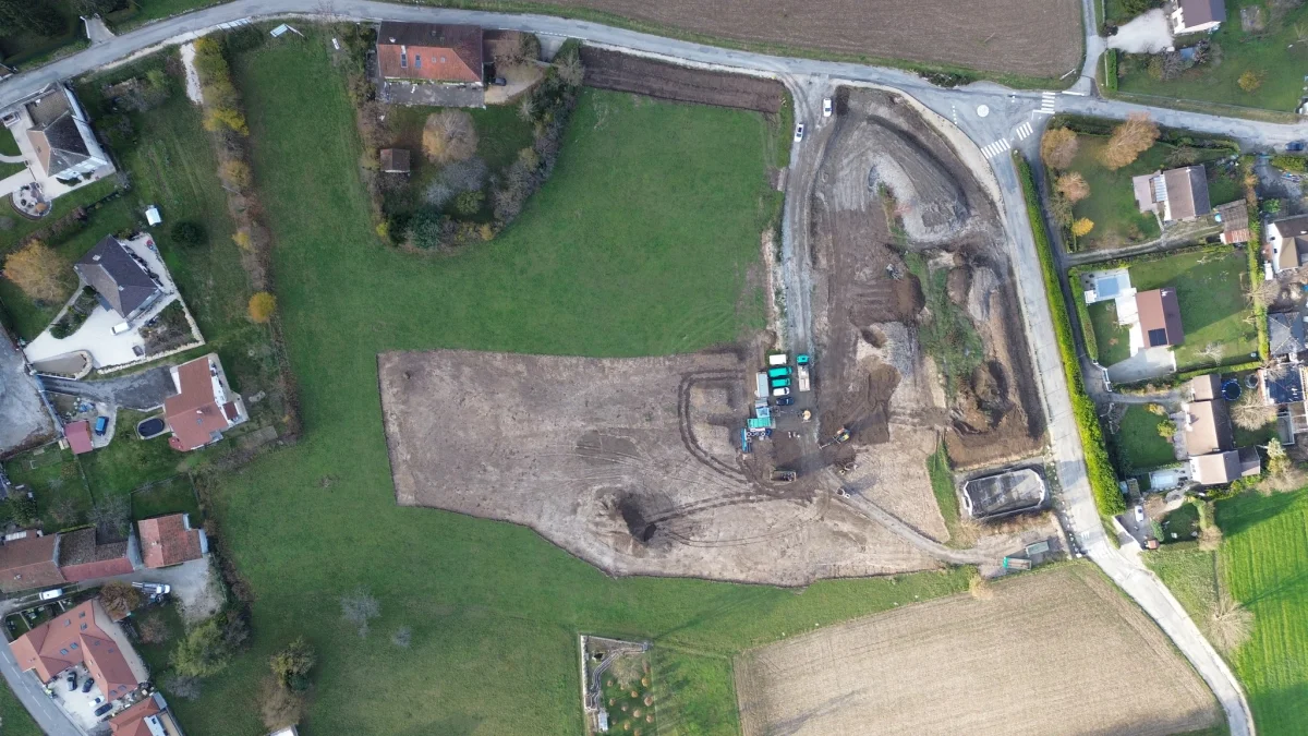 Les Jardins d'Hestia - Collectifs A-B à Saint-Paul-de-Varces