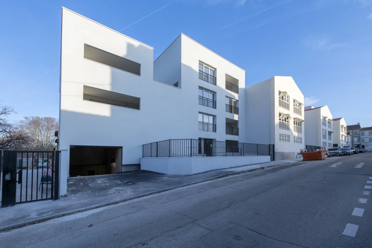 Bastide Centhis à Marseille