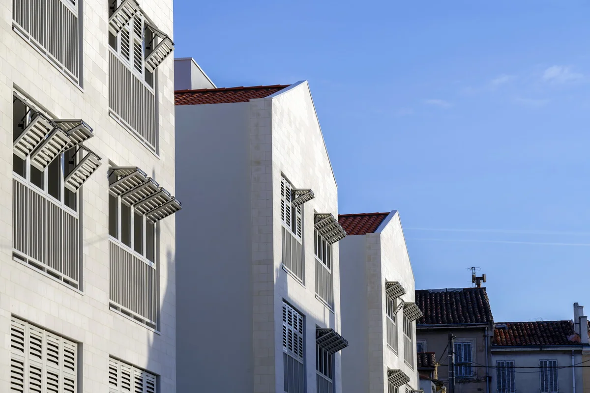 Bastide Centhis à Marseille