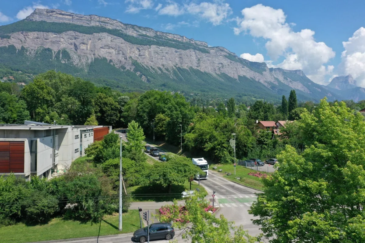Domaine des Setiers à Meylan