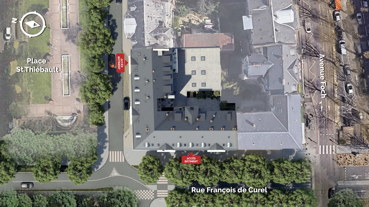 37 SAINT-THIEBAULT à Metz