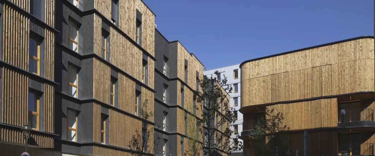 ILE EN SEINE - PB9 - LES PLAINES à L'Île-Saint-Denis