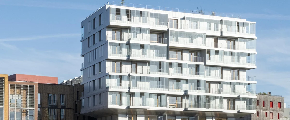 ILE EN SEINE - PB9 - LES PLAINES à L'Île-Saint-Denis