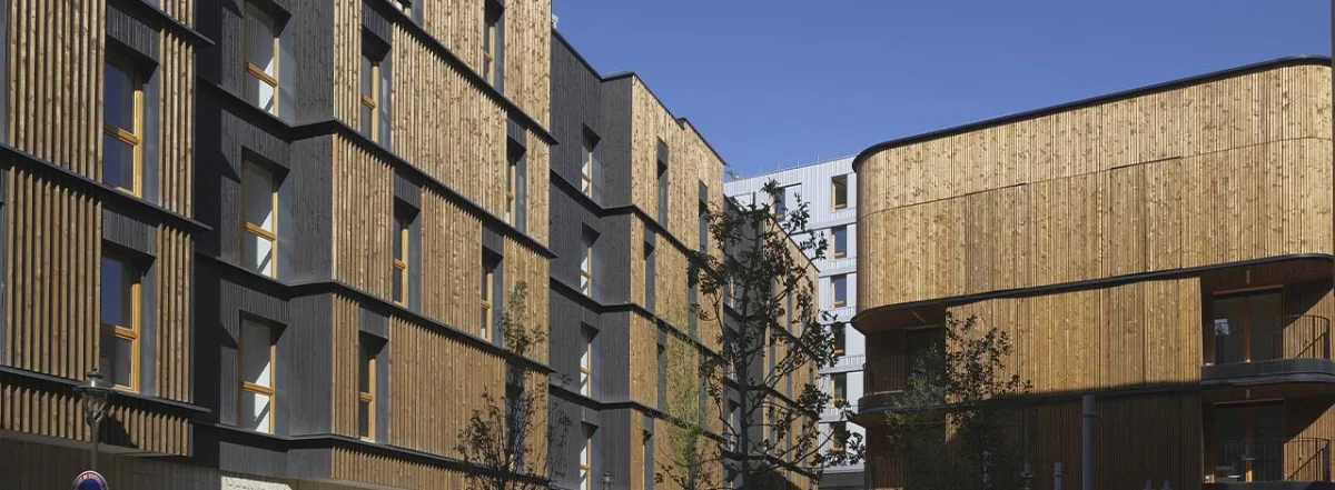 ILE EN SEINE - PB9 - LES PLAINES à L'Île-Saint-Denis